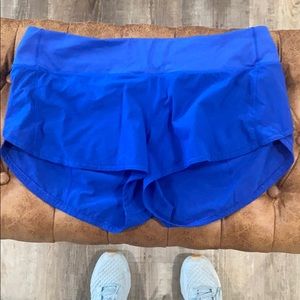 Lululemon Speed Up Short (2.5 in)